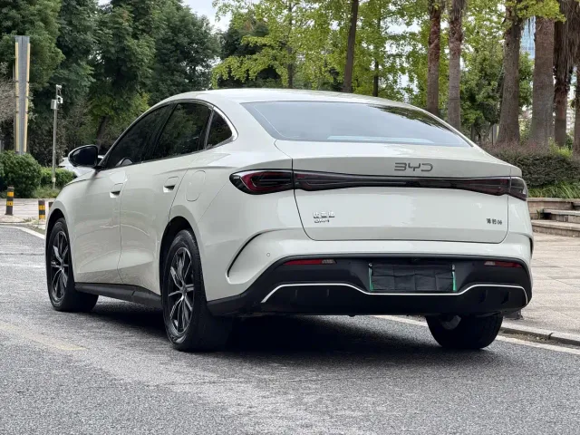 BYD Seal 06 — Фото автомобиля 3