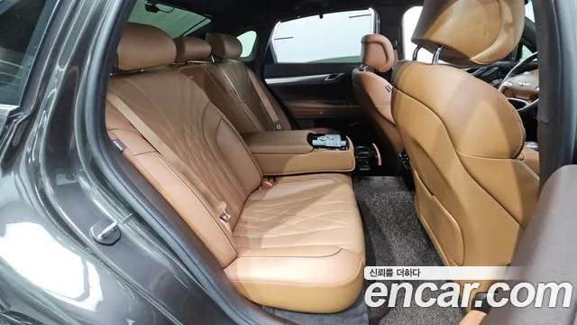 Genesis G80 RG3 — Фото автомобиля 17