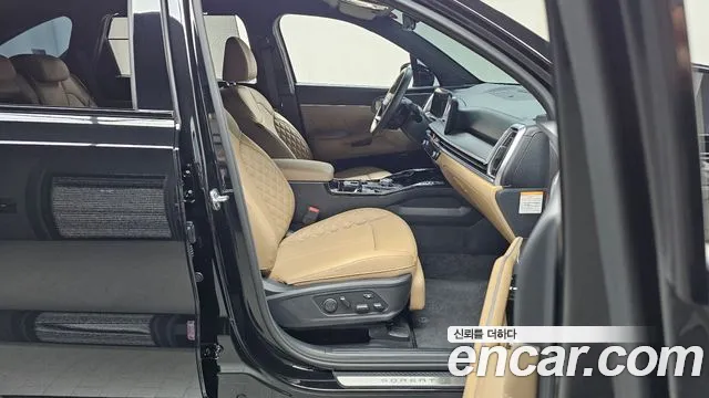 Kia Sorento Generation 4 — Фото автомобиля 16
