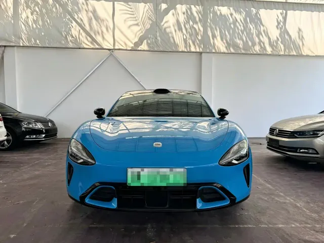 Xiaomi SU7 — Фото автомобиля 2
