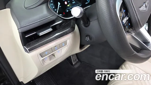 Genesis G80 Бензин 3.5 турбо AWD — Фото автомобиля 24