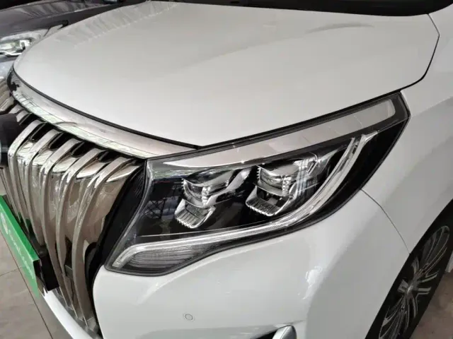 GAC Trumpchi M8 — Фото автомобиля 23