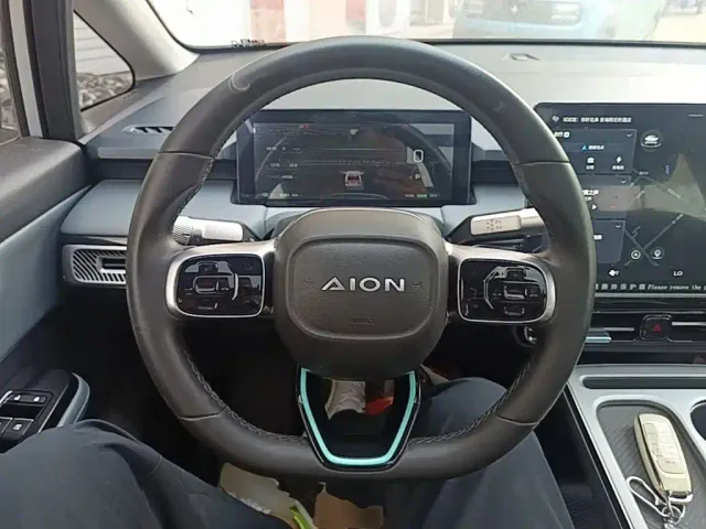 GAC Aion Y — Фото автомобиля 10