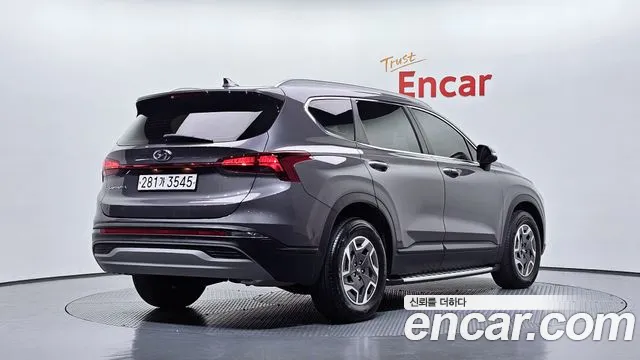 Hyundai Santa Fe New — Фото автомобиля 2