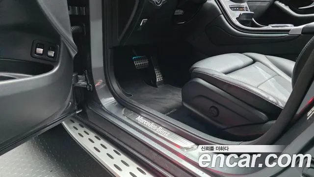 Mercedes-Benz GLC-Class X253 — Фото автомобиля 25