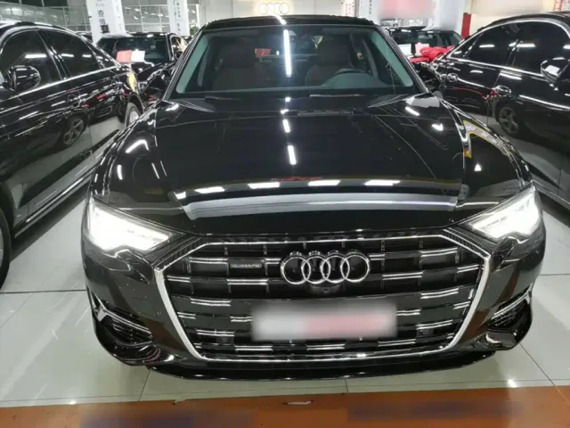 Audi A6L — Фото автомобиля 2