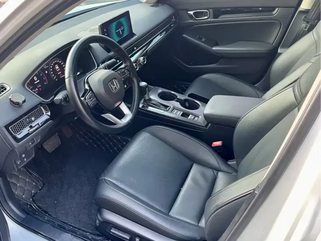 Honda Integra — Фото автомобиля 4