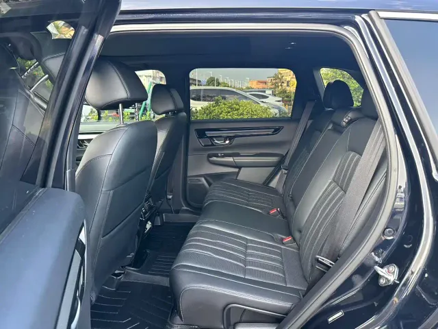Honda Breeze — Фото автомобиля 9