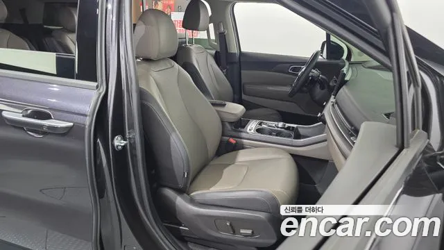 Kia Carnival 4th Gen — Фото автомобиля 26