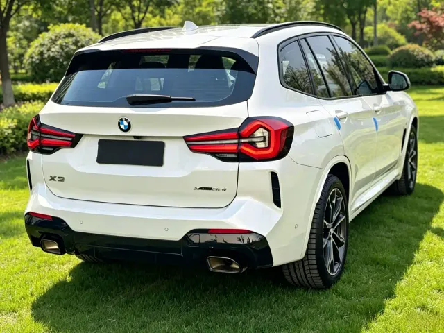 BMW X3 — Фото автомобиля 6