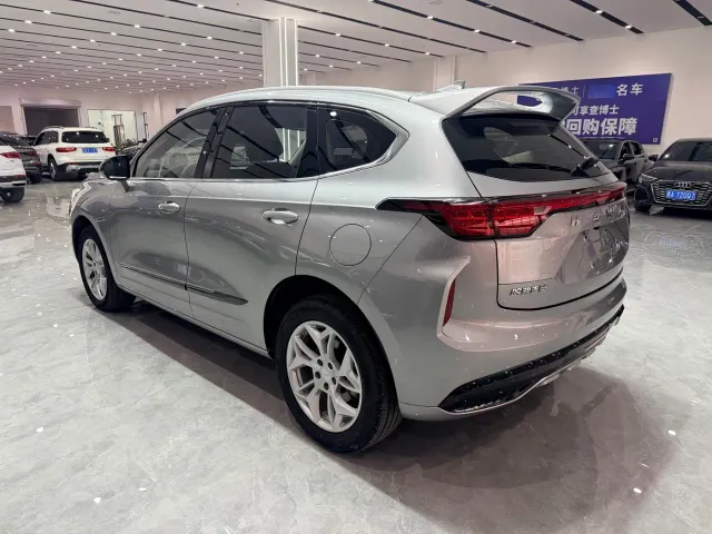 Haval Chitu — Фото автомобиля 6