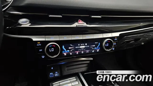 Genesis G80 Бензин 2.5 турбо AWD — Фото автомобиля 17