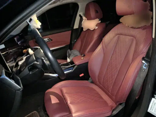 BMW 3 Series — Фото автомобиля 11
