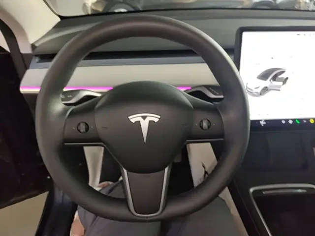 Tesla Model Y — Фото автомобиля 10