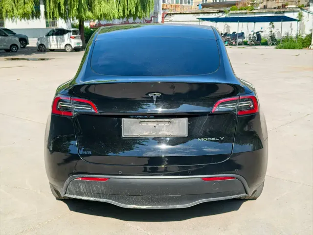 Tesla Model Y — Фото автомобиля 4