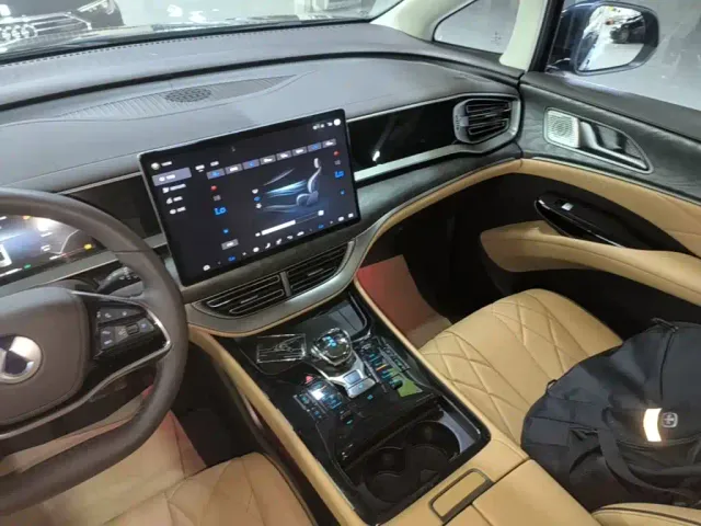Denza Denza D9 2023 DM-i 965 Premium — Фото автомобиля 13