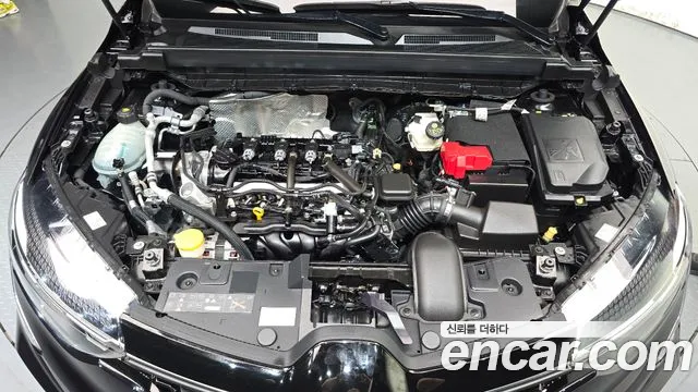 Renault-KoreaSamsung XM3 1.6 GTe Inspire — Фото автомобиля 4