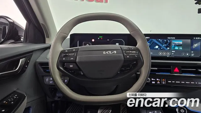 Kia EV6 New — Фото автомобиля 19