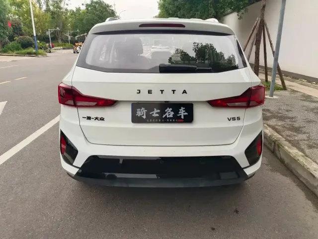 Jetta VS5 — Фото автомобиля 9