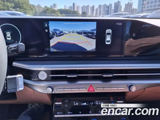 Hyundai Grandeur GN7 — Фото автомобиля 14