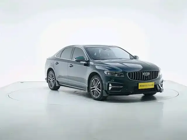 Geely Xingrui — Фото автомобиля 7