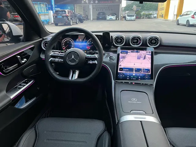 Mercedes-Benz C-Class — Фото автомобиля 5