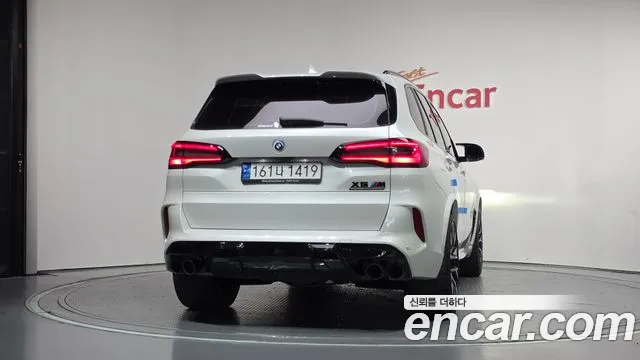 BMW X5 M G05 — Фото автомобиля 4