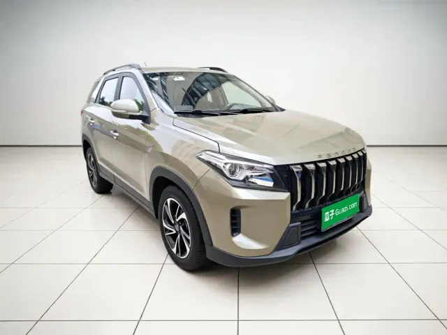 DFSK Fengguang S560 — Фото автомобиля 23