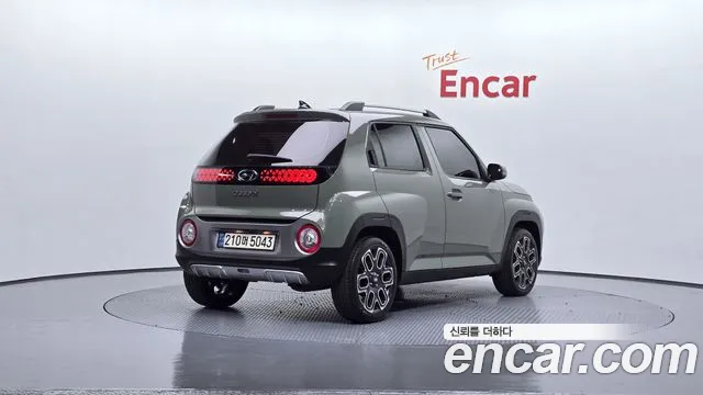 Hyundai Casper — Фото автомобиля 2