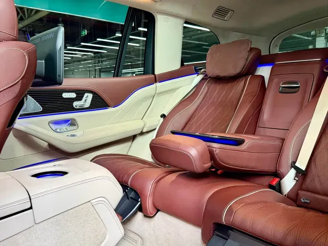 Mercedes-Benz Maybach GLS — Фото автомобиля 28