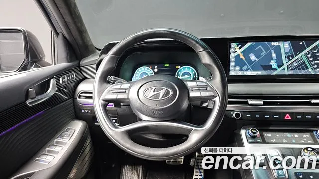 Hyundai Palisade The New Palisade Бензин 3.8 4WD — Фото автомобиля 13