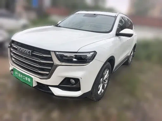 Haval H6 — Фото автомобиля 24