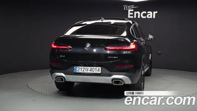 BMW X4 — Фото автомобиля 4