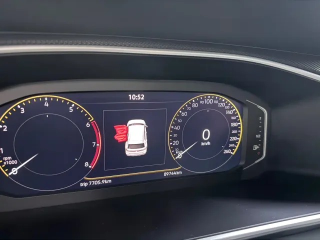 Volkswagen Tharu — Фото автомобиля 16