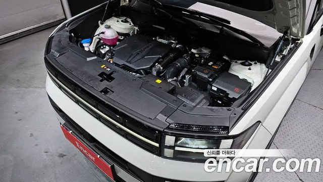 Hyundai Santafe Santa Fe (MX5) Бензин 2.5T 2WD — Фото автомобиля 6
