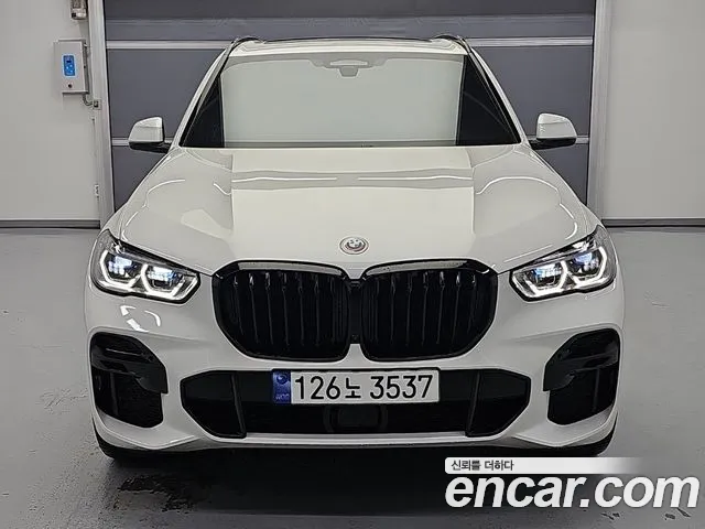 BMW X5 — Фото автомобиля 2