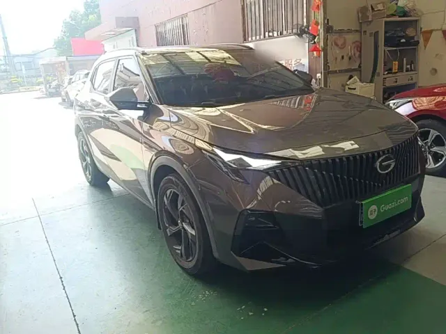 GAC Trumpchi GS3 — Фото автомобиля 3