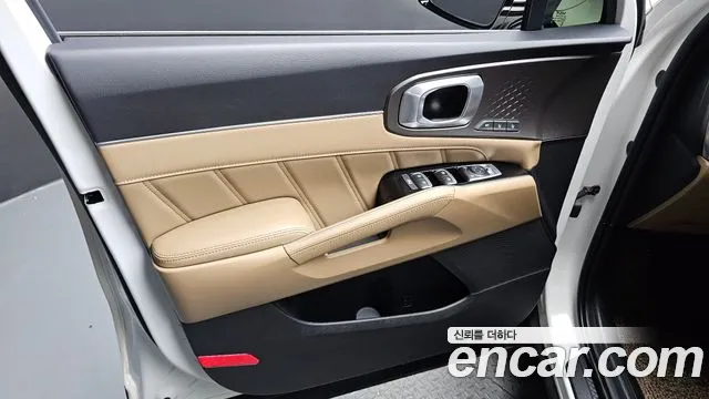 Kia Sorento Generation 4 — Фото автомобиля 23
