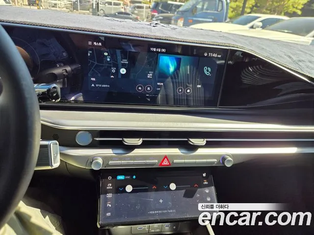Hyundai Grandeur GN7 — Фото автомобиля 17