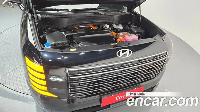Hyundai Palisade LX3 — Фото автомобиля 9