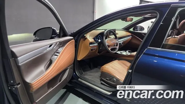Genesis G80 RG3 — Фото автомобиля 15