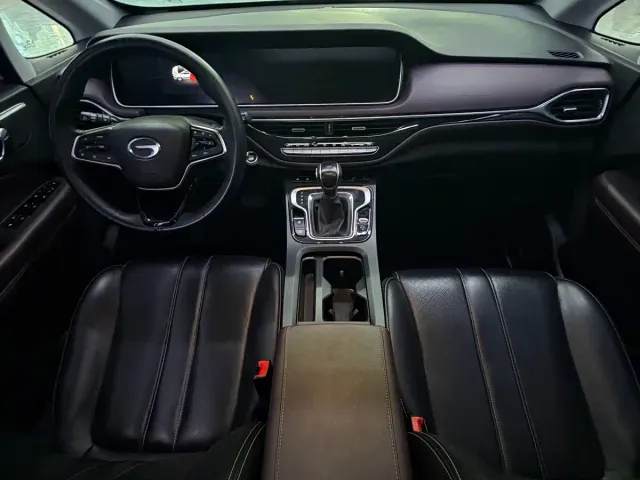 GAC Trumpchi M6 — Фото автомобиля 11