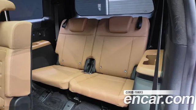 Hyundai Santafe Santa Fe (MX5) — Фото автомобиля 12