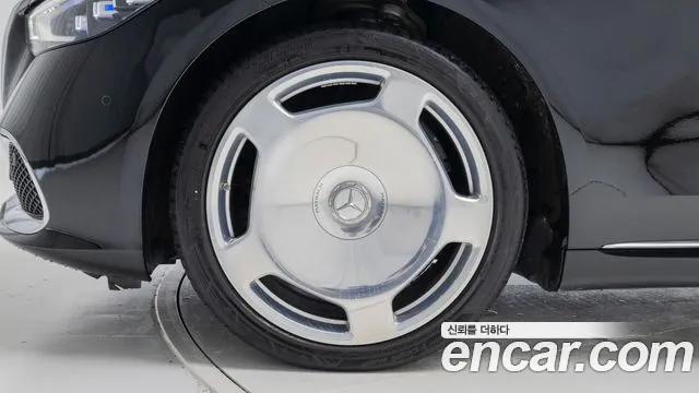 Mercedes-Benz S-Class W223 — Фото автомобиля 5