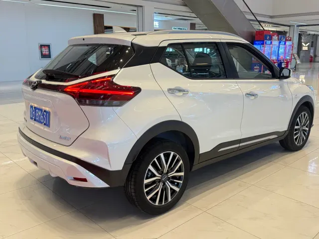Nissan Kicks — Фото автомобиля 4
