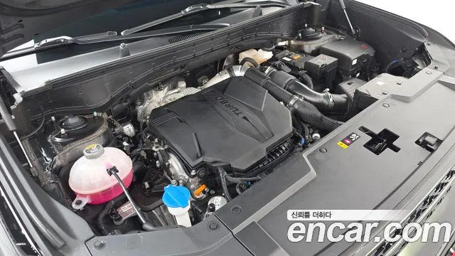 Hyundai Santafe Santa Fe (MX5) Бензин 2.5T 4WD — Фото автомобиля 5
