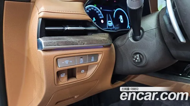 Genesis G80 RG3 — Фото автомобиля 24