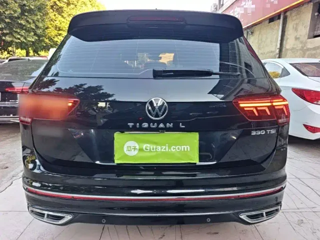 Volkswagen Tiguan L — Фото автомобиля 5