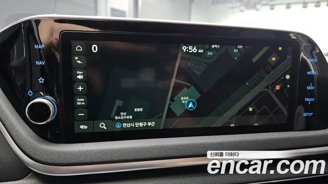 Hyundai Sonata Sonata (DN8) — Фото автомобиля 19