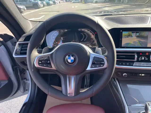BMW 4 Series — Фото автомобиля 12